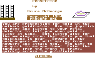 2-Up: Prospector / America's Cup