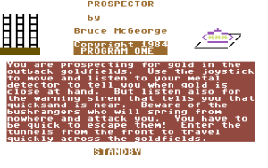 2-Up: Prospector / America's Cup