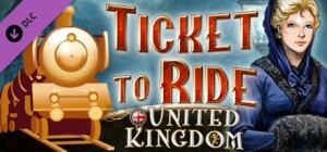 Ticket to Ride: United Kingdom