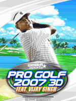 Pro Golf 2007 3D feat. Vijay Singh
