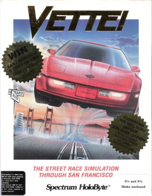Vette!