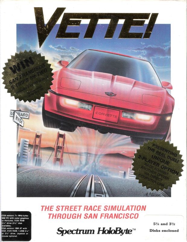 Vette!