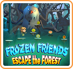 Frozen Friends: Escape the Forest