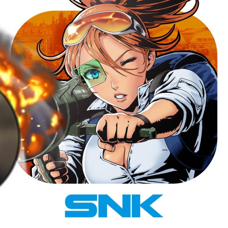Metal Slug Defense