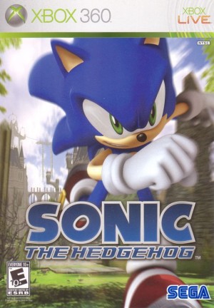 Sonic the Hedgehog