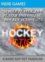 Hockey Action