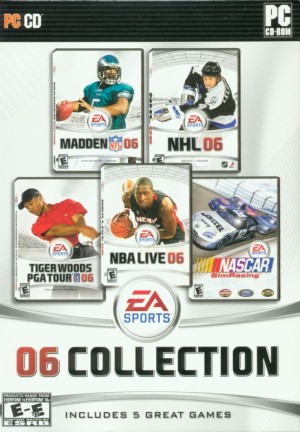 EA Sports: 06 Collection