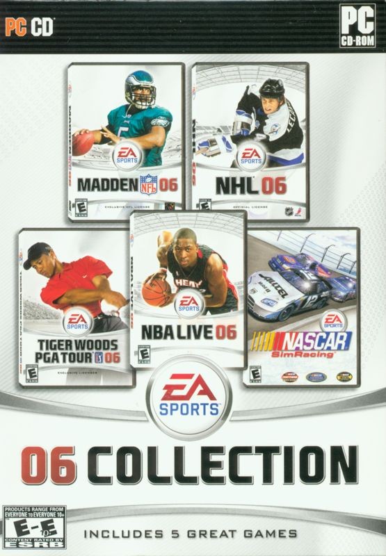 EA Sports: 06 Collection