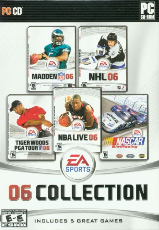 EA Sports: 06 Collection