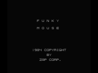 Funky Mouse