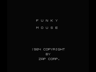 Funky Mouse