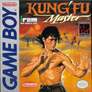 Kung' Fu Master