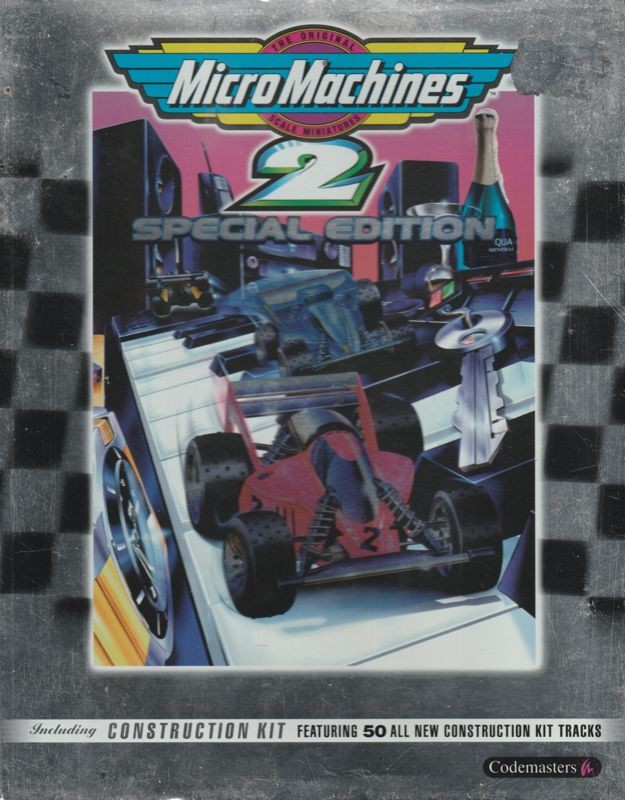 Micro Machines 2: Special Edition