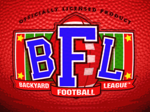 Backyard Football