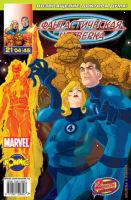 Фантастическая Четверка №45 (21 / 2004)