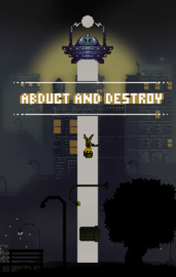 Abduct and Destroy
