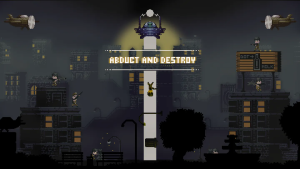 Abduct and Destroy
