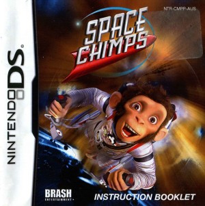 Space Chimps