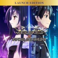 Accel World VS Sword Art Online (Launch Edition)