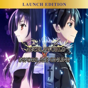 Accel World VS Sword Art Online (Launch Edition)