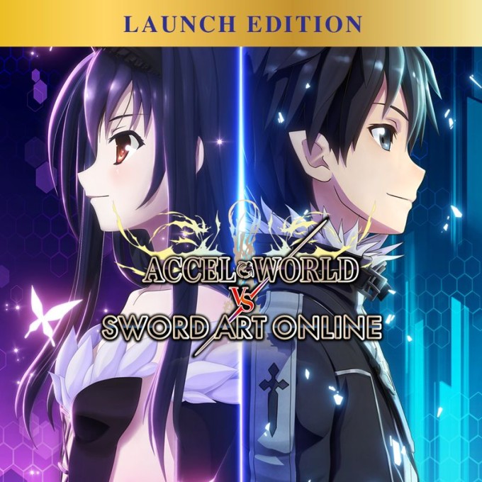 Accel World VS Sword Art Online (Launch Edition)