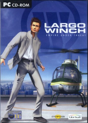 Largo Winch: Empire Under Threat