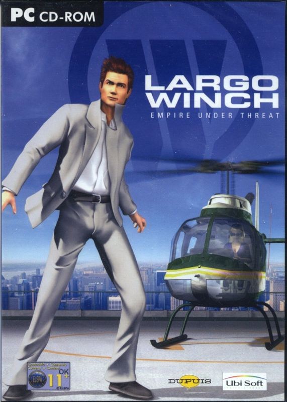 Largo Winch: Empire Under Threat
