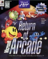 Microsoft Return of Arcade