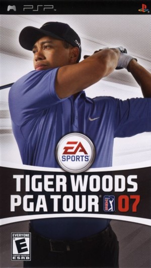 Tiger Woods PGA Tour 07