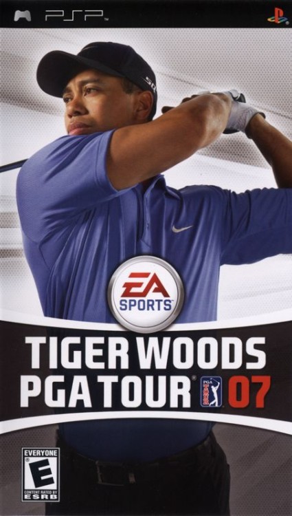 Tiger Woods PGA Tour 07