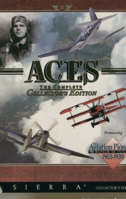 Aces: The Complete Collector's Edition