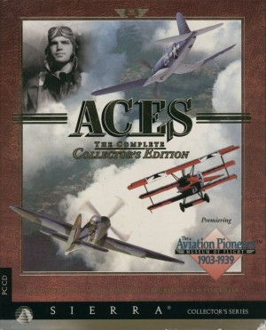 Aces: The Complete Collector's Edition