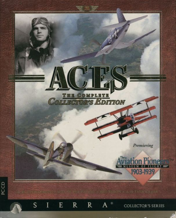 Aces: The Complete Collector's Edition