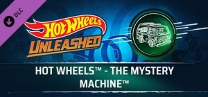 Hot Wheels: Unleashed - The Mystery Machine