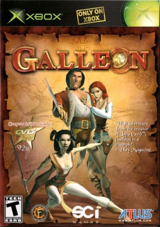 Galleon