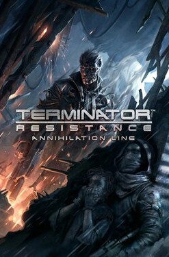Terminator: Resistance - Annihilation Line