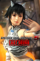 Dead or Alive 5: Last Round - Pai Halloween Costume 2014