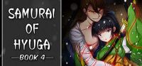 Samurai of Hyuga: Book 4