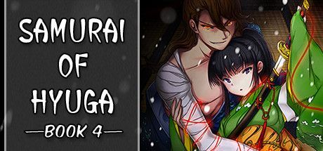 Samurai of Hyuga: Book 4