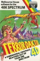 Terror-Daktil 4D