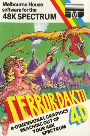 Terror-Daktil 4D