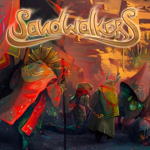 Sandwalkers