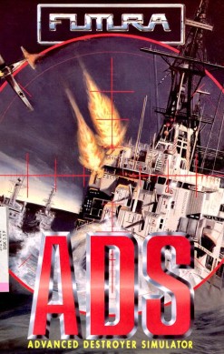 Advanced Destroyer Simulator
