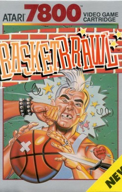 Basketbrawl