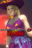 Dead or Alive 5: Last Round - Sarah Halloween Costume