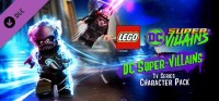 LEGO DC Super-Villains: DC Super-Villains TV Series Character Pack