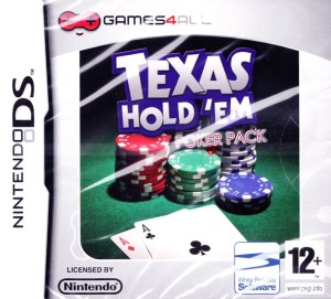 Texas Hold'em: Poker Pack