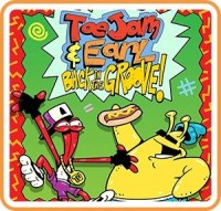 ToeJam & Earl: Back in the Groove!