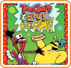 ToeJam & Earl: Back in the Groove!