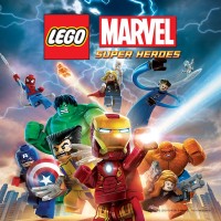 LEGO Marvel Super Heroes: Universe in Peril